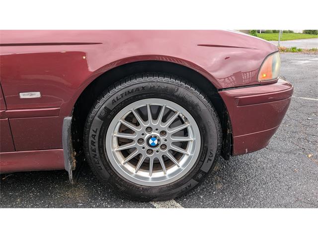 2001 BMW 530i (CC-2085836) for sale in Harrisburg, Pennsylvania