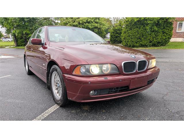 2001 BMW 530i (CC-2085836) for sale in Harrisburg, Pennsylvania