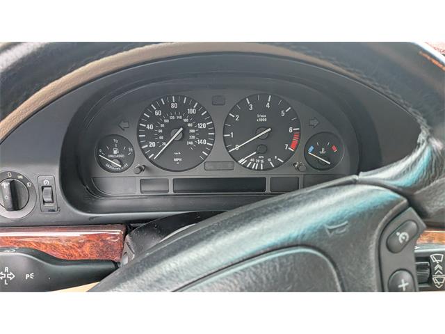 2001 BMW 530i (CC-2085836) for sale in Harrisburg, Pennsylvania