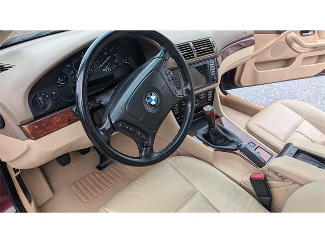2001 BMW 530i (CC-2085836) for sale in Harrisburg, Pennsylvania