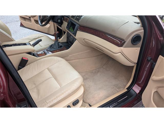 2001 BMW 530i (CC-2085836) for sale in Harrisburg, Pennsylvania