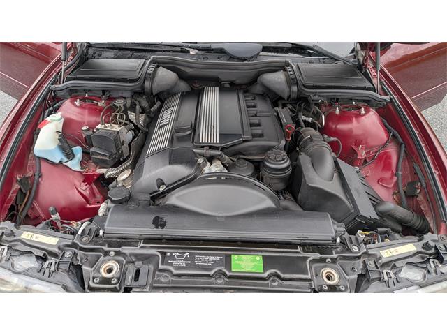 2001 BMW 530i (CC-2085836) for sale in Harrisburg, Pennsylvania