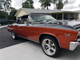 1967 Chevrolet Chevelle Malibu (CC-2085837) for sale in West Palm beach, Florida
