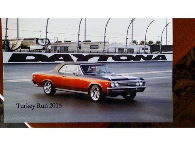 1967 Chevrolet Chevelle Malibu (CC-2085837) for sale in West Palm beach, Florida