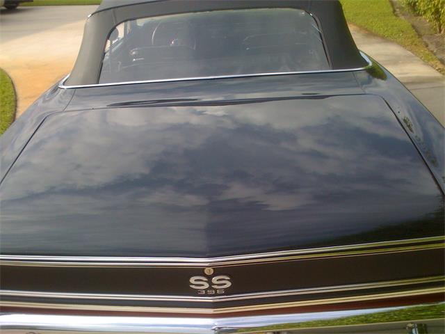 1967 Chevrolet Chevelle Malibu (CC-2085837) for sale in West Palm beach, Florida