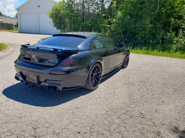 2006 BMW M6 (CC-2085838) for sale in Charlevoix, Michigan