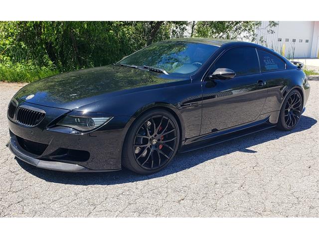 2006 BMW M6 (CC-2085838) for sale in Charlevoix, Michigan