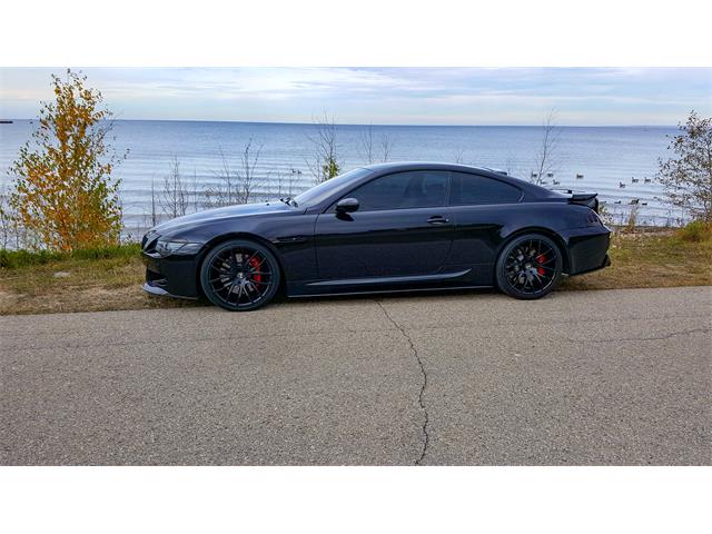 2006 BMW M6 (CC-2085838) for sale in Charlevoix, Michigan