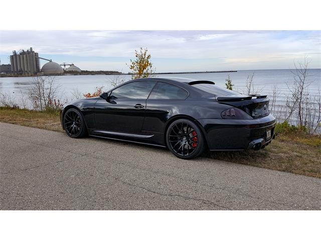 2006 BMW M6 (CC-2085838) for sale in Charlevoix, Michigan