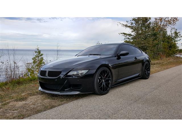 2006 BMW M6 (CC-2085838) for sale in Charlevoix, Michigan