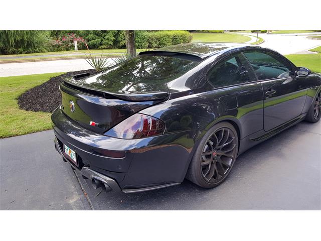 2006 BMW M6 (CC-2085838) for sale in Charlevoix, Michigan