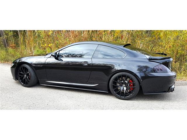 2006 BMW M6 (CC-2085838) for sale in Charlevoix, Michigan