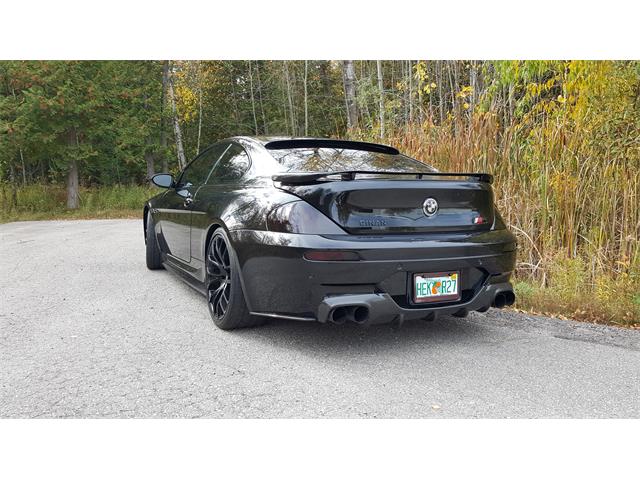 2006 BMW M6 (CC-2085838) for sale in Charlevoix, Michigan