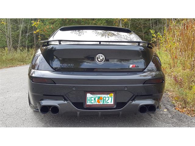 2006 BMW M6 (CC-2085838) for sale in Charlevoix, Michigan