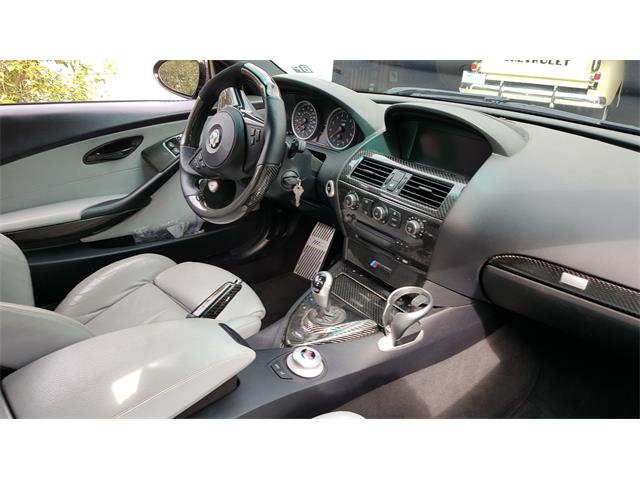 2006 BMW M6 (CC-2085838) for sale in Charlevoix, Michigan