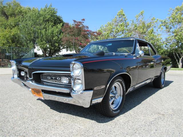 1967 Pontiac GTO (CC-2085839) for sale in Simi Valley, California