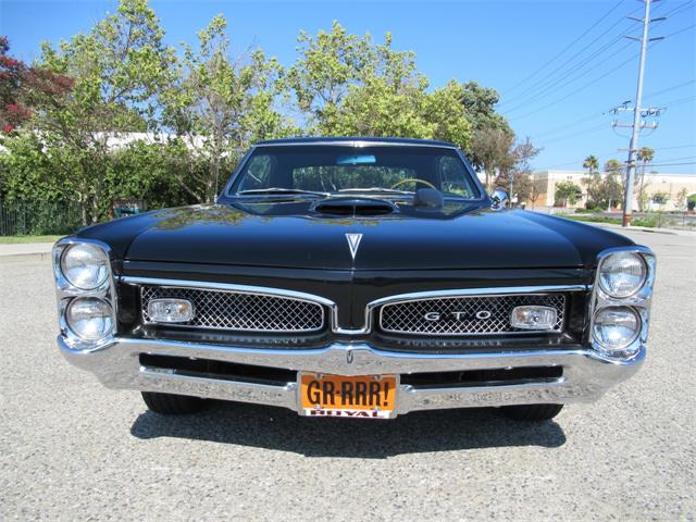 1967 Pontiac GTO (CC-2085839) for sale in Simi Valley, California