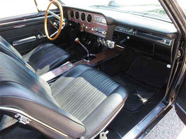 1967 Pontiac GTO (CC-2085839) for sale in Simi Valley, California