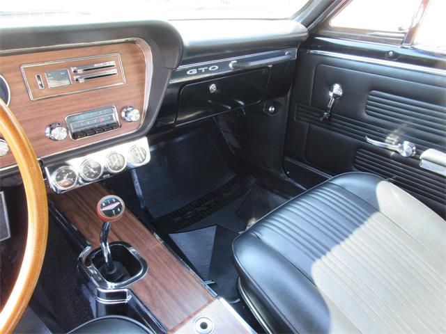1967 Pontiac GTO (CC-2085839) for sale in Simi Valley, California
