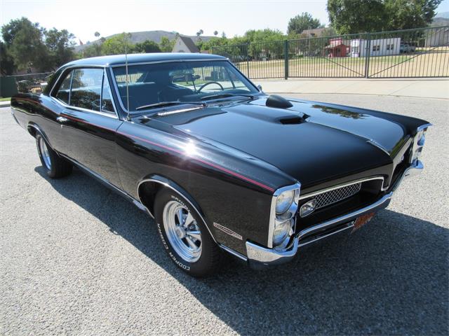 1967 Pontiac GTO (CC-2085839) for sale in Simi Valley, California
