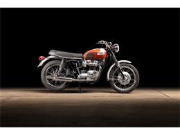 1969 Triumph Bonneville (CC-2080584) for sale in Philadelphia, Pennsylvania