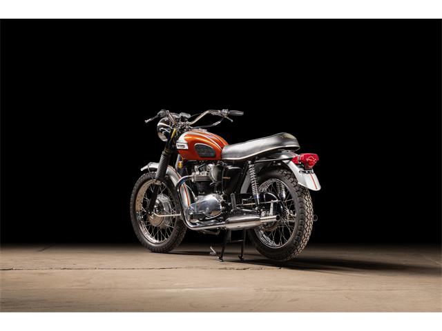 1969 Triumph Bonneville (CC-2080584) for sale in Philadelphia, Pennsylvania