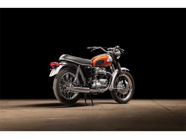 1969 Triumph Bonneville (CC-2080584) for sale in Philadelphia, Pennsylvania
