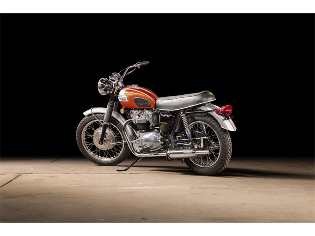 1969 Triumph Bonneville (CC-2080584) for sale in Philadelphia, Pennsylvania