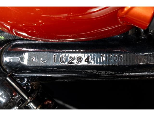 1969 Triumph Bonneville (CC-2080584) for sale in Philadelphia, Pennsylvania