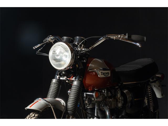 1969 Triumph Bonneville (CC-2080584) for sale in Philadelphia, Pennsylvania