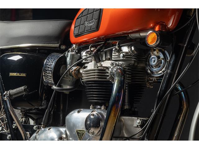 1969 Triumph Bonneville (CC-2080584) for sale in Philadelphia, Pennsylvania