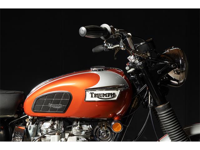 1969 Triumph Bonneville (CC-2080584) for sale in Philadelphia, Pennsylvania