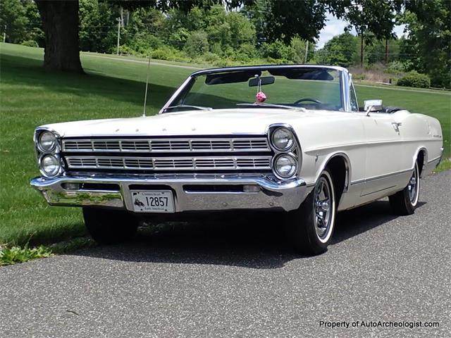 1967 Ford Galaxie 500 (CC-2085841) for sale in Watertown, Connecticut