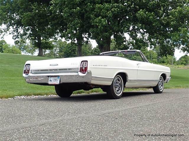 1967 Ford Galaxie 500 (CC-2085841) for sale in Watertown, Connecticut