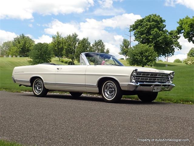 1967 Ford Galaxie 500 (CC-2085841) for sale in Watertown, Connecticut