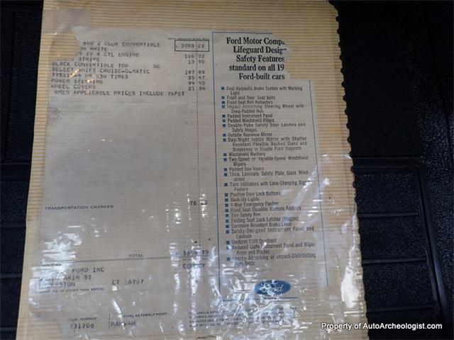 1967 Ford Galaxie 500 (CC-2085841) for sale in Watertown, Connecticut