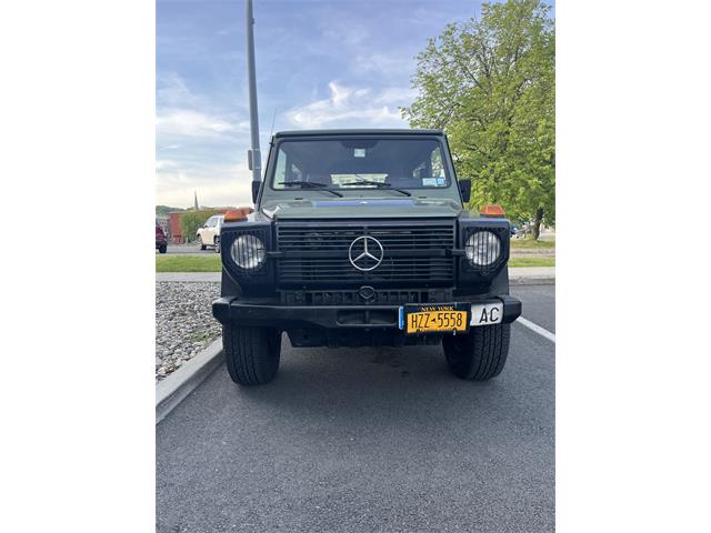1984 Mercedes-Benz G-Wagon (CC-2085844) for sale in Cedarhurst , New York