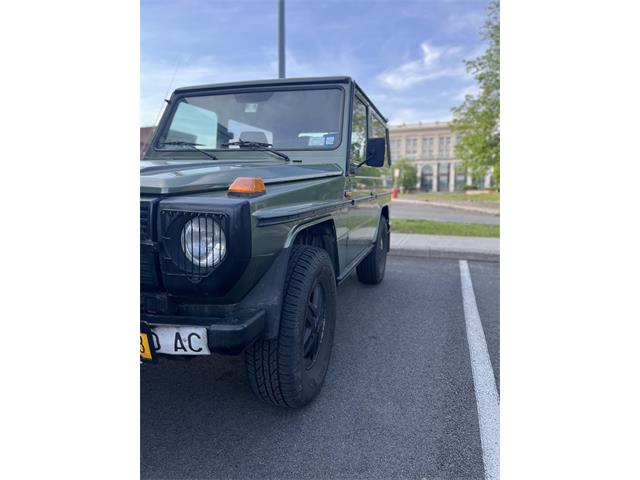 1984 Mercedes-Benz G-Wagon (CC-2085844) for sale in Cedarhurst , New York