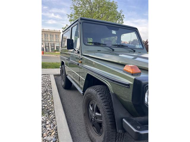 1984 Mercedes-Benz G-Wagon (CC-2085844) for sale in Cedarhurst , New York