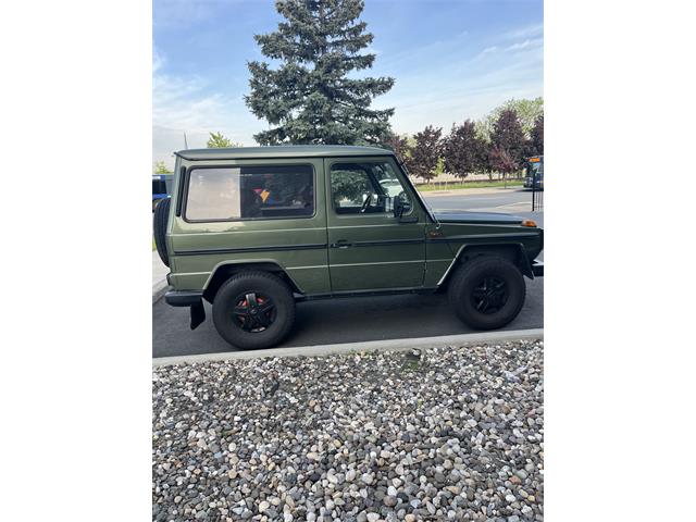 1984 Mercedes-Benz G-Wagon (CC-2085844) for sale in Cedarhurst , New York