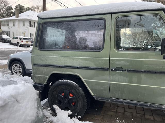 1984 Mercedes-Benz G-Wagon (CC-2085844) for sale in Cedarhurst , New York