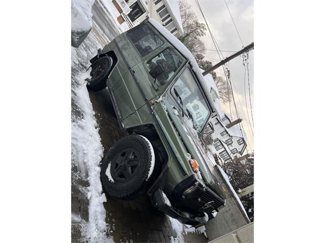 1984 Mercedes-Benz G-Wagon (CC-2085844) for sale in Cedarhurst , New York