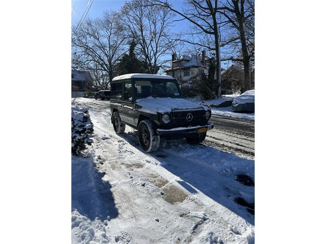 1984 Mercedes-Benz G-Wagon (CC-2085844) for sale in Cedarhurst , New York