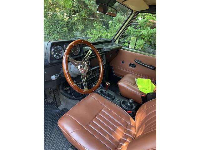 1984 Mercedes-Benz G-Wagon (CC-2085844) for sale in Cedarhurst , New York