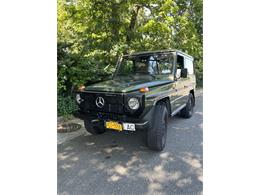 1984 Mercedes-Benz G-Wagon (CC-2085844) for sale in Cedarhurst , New York