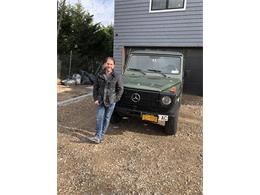 1984 Mercedes-Benz G-Wagon (CC-2085844) for sale in Cedarhurst , New York