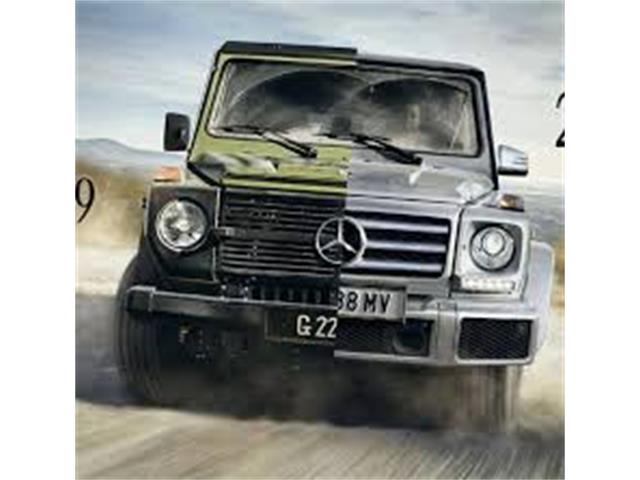 1984 Mercedes-Benz G-Wagon (CC-2085844) for sale in Cedarhurst , New York