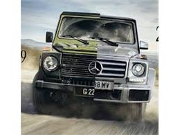 1984 Mercedes-Benz G-Wagon (CC-2085844) for sale in Cedarhurst , New York