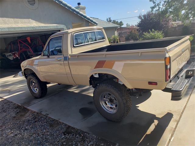 1982 Toyota Truck (CC-2085845) for sale in HESPERIA, California