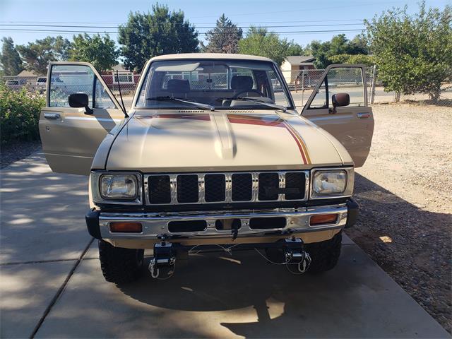 1982 Toyota Truck (CC-2085845) for sale in HESPERIA, California